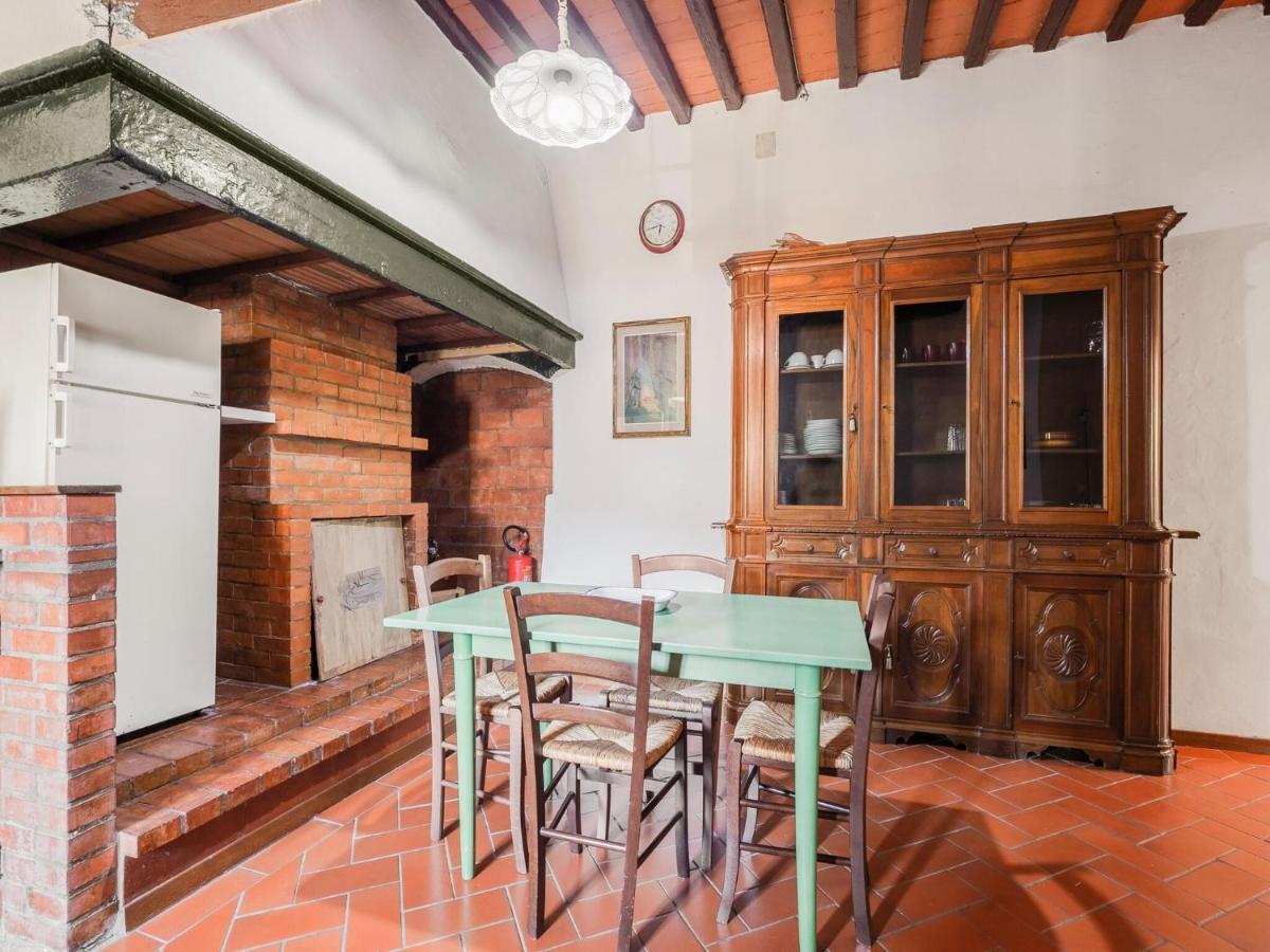 Belvilla By Oyo La Casa Dei Cinque Olivi Quarrata Luaran gambar