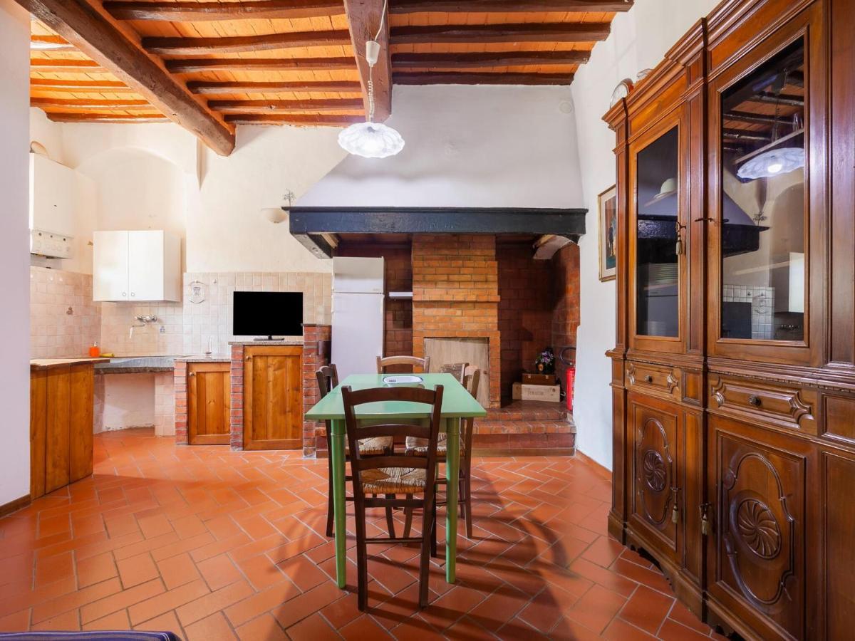 Belvilla By Oyo La Casa Dei Cinque Olivi Quarrata Luaran gambar