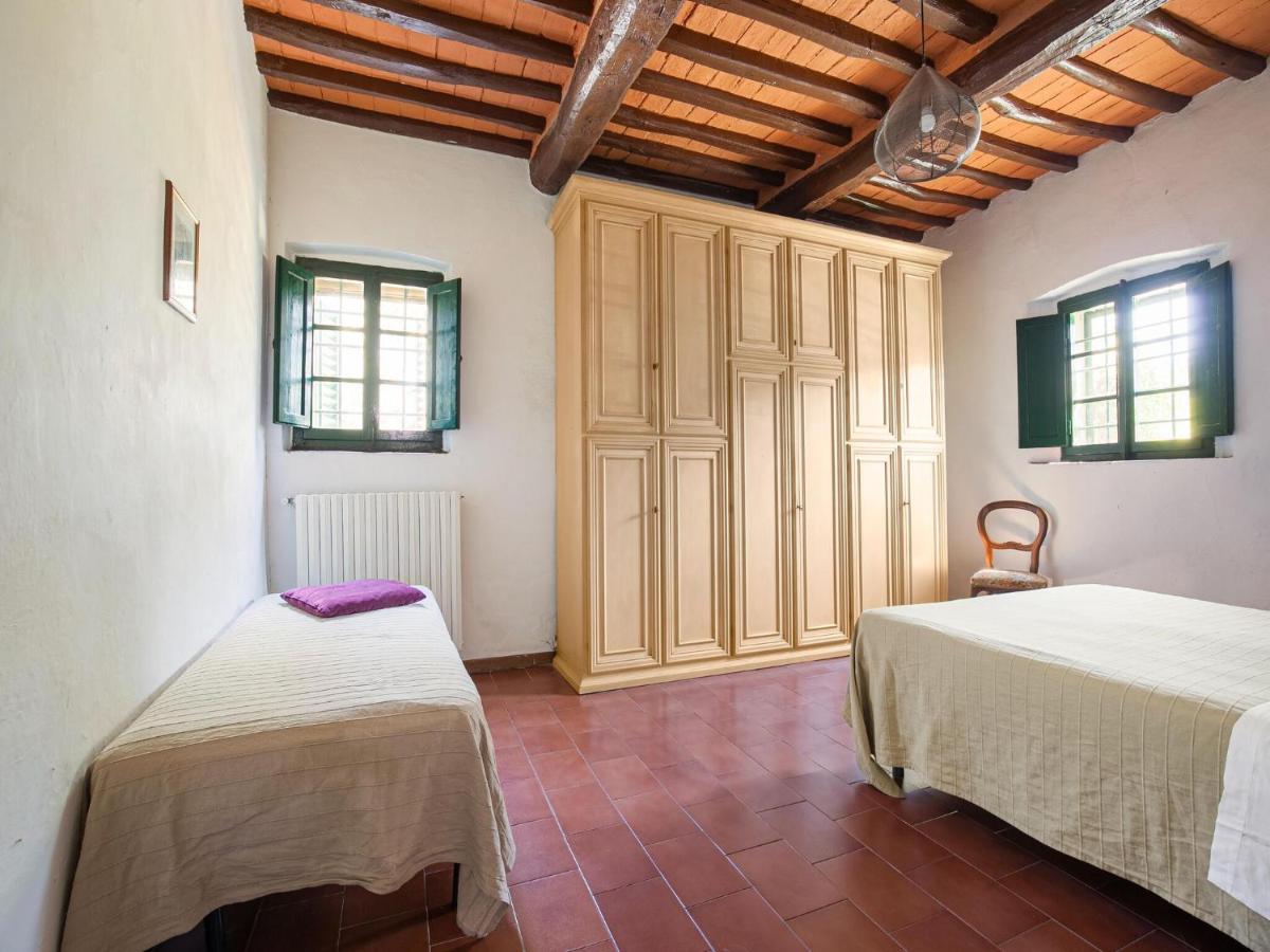 Belvilla By Oyo La Casa Dei Cinque Olivi Quarrata Luaran gambar