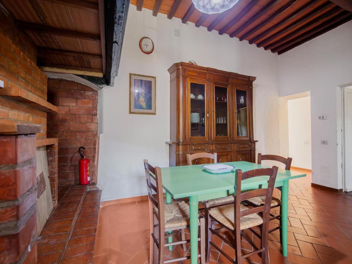 Belvilla By Oyo La Casa Dei Cinque Olivi Quarrata Luaran gambar