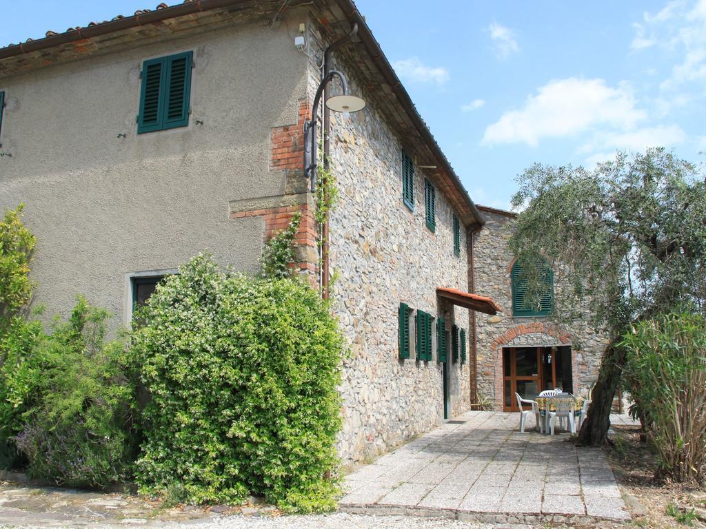Belvilla By Oyo La Casa Dei Cinque Olivi Quarrata Luaran gambar
