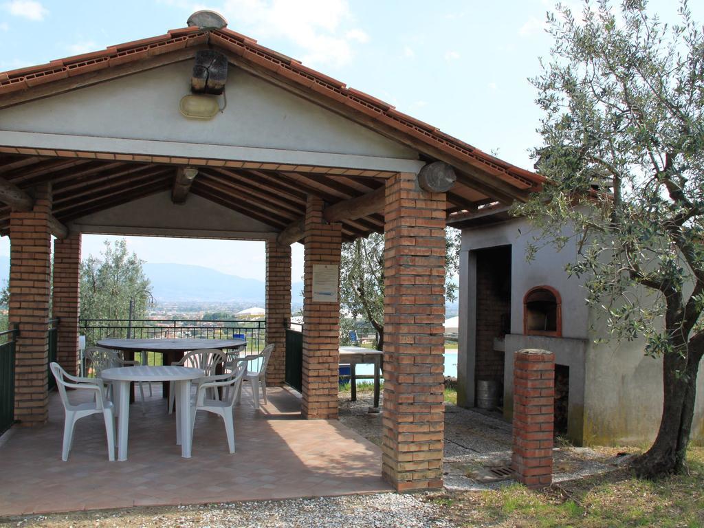 Belvilla By Oyo La Casa Dei Cinque Olivi Quarrata Luaran gambar