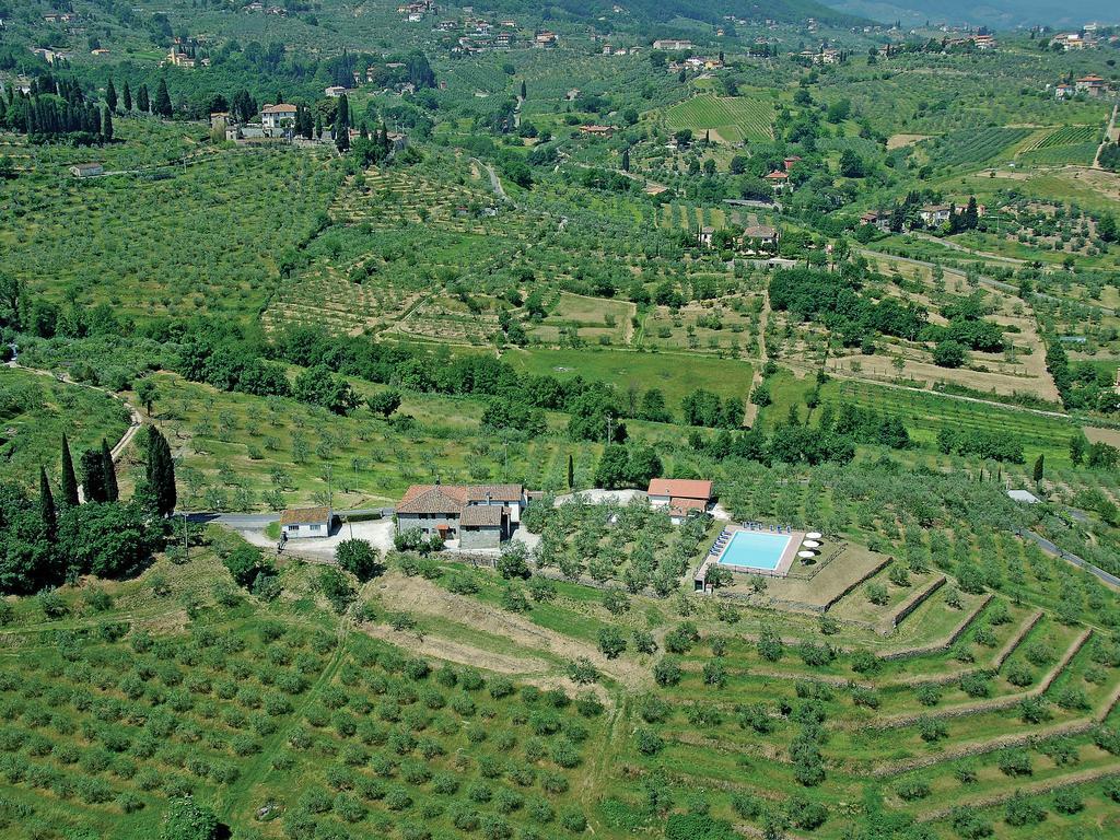Belvilla By Oyo La Casa Dei Cinque Olivi Quarrata Luaran gambar