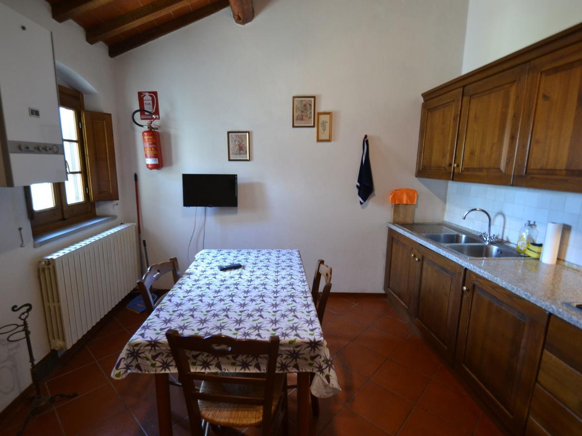 Belvilla By Oyo La Casa Dei Cinque Olivi Quarrata Luaran gambar