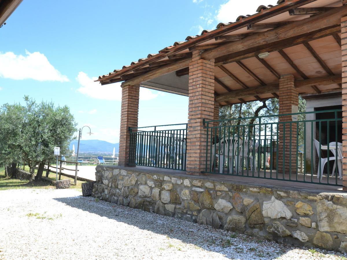 Belvilla By Oyo La Casa Dei Cinque Olivi Quarrata Luaran gambar