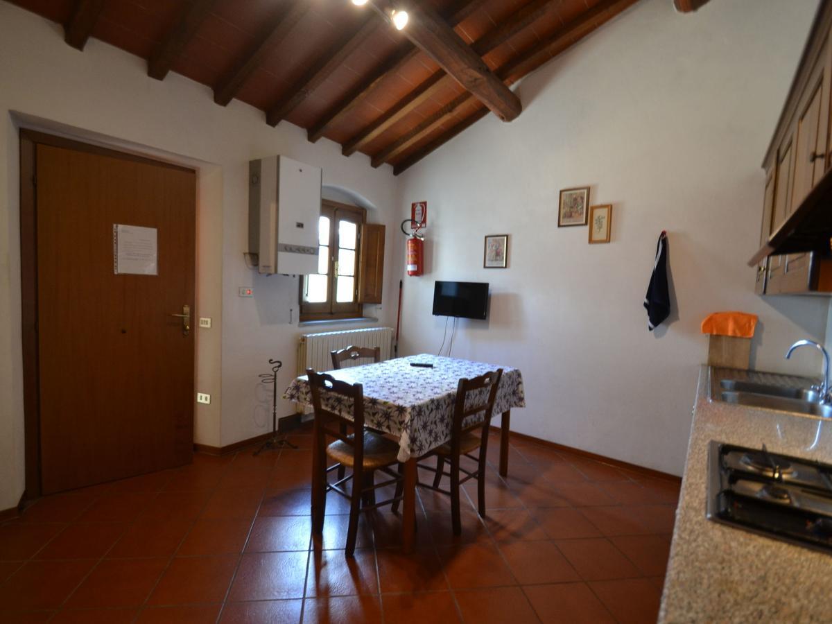 Belvilla By Oyo La Casa Dei Cinque Olivi Quarrata Luaran gambar